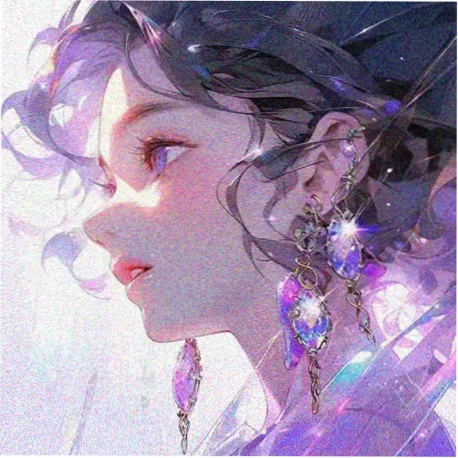 林雾与周屿 角色头像