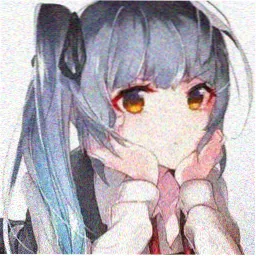 苏遥与程默 角色头像