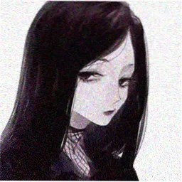 阿澜与阿衡 角色头像